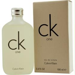 Calvin Klein Gift Set Ck One By Calvin Klein