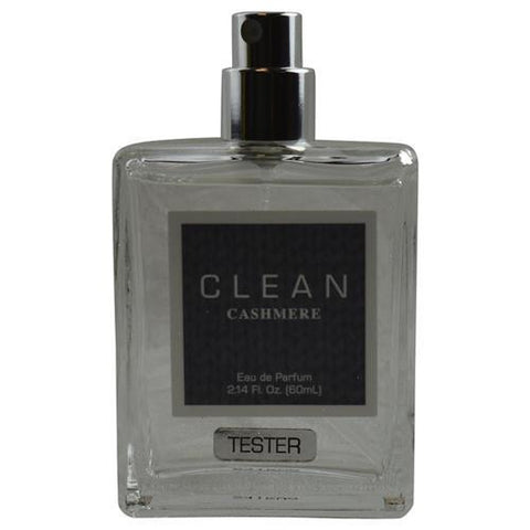 Clean Cashmere By Clean Eau De Parfum Spray 2.14 Oz *tester