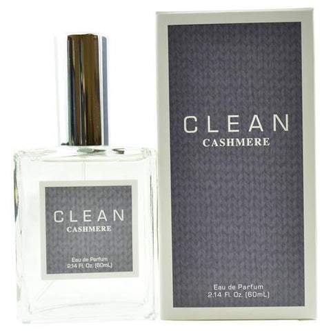 Clean Cashmere By Clean Eau De Parfum Spray 2.14 Oz