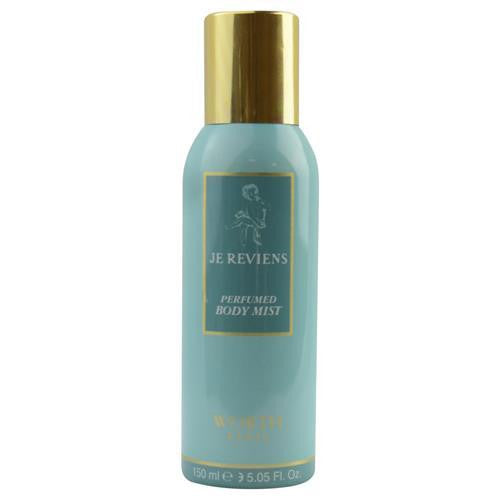 Je Reviens By Worth Body Mist 5 Oz