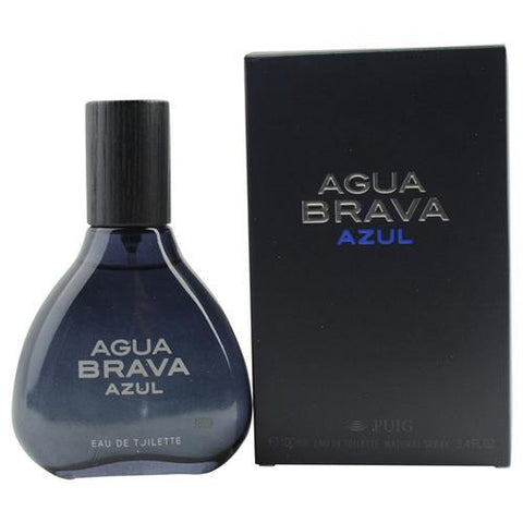 Agua Brava Azul By Antonio Puig Edt Spray 3.4 Oz