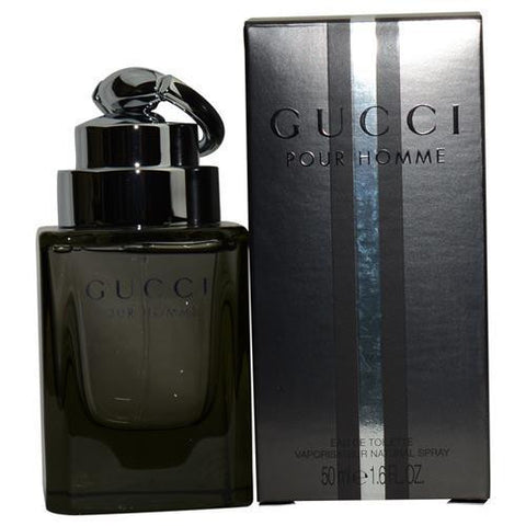 Gucci By Gucci By Gucci Edt Spray 1.6 Oz (new Packaging)