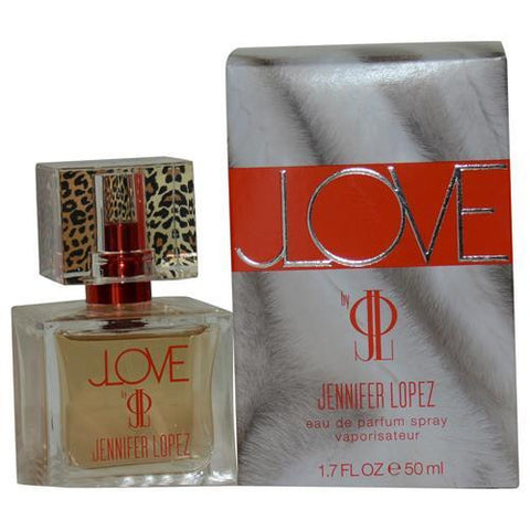 Jlove By Jennifer Lopez By Jennifer Lopez Eau De Parfum Spray 1.7 Oz