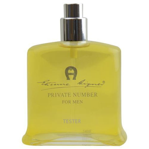 Aigner Private Number By Etienne Aigner Edt Spray 3.4 Oz *tester