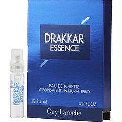 Drakkar Essence By Guy Laroche Edt Spray Vial