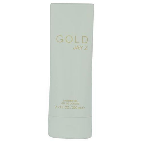 Jay Z Gold By Jay-z Shower Gel 6.7 Oz