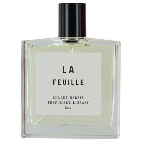 La Feuille By Miller Harris Eau De Parfum Spray 3.4 Oz
