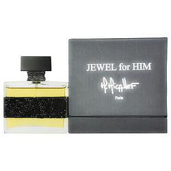 M. Micallef Paris Jewel For Him By Parfums M Micallef Eau De Parfum Spray 3.3 Oz
