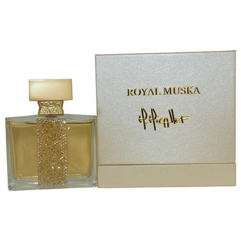 M. Micallef Paris Royal Muska By Parfums M Micallef Eau De Parfum Spray 3.4 Oz