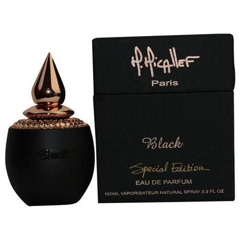 M. Micallef Paris Ananda Black By Parfums M Micallef Eau De Parfum Spray 3.4 Oz (special Edition)