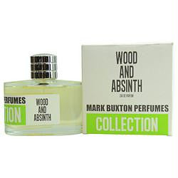 Mark Buxton Wood And Absinth By Mark Buxton Eau De Parfum Spray 3.4 Oz