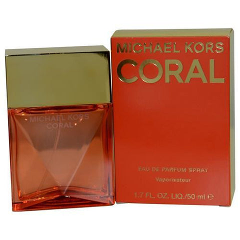 Michael Kors Coral By Michael Kors Eau De Parfum Spray 1.7 Oz