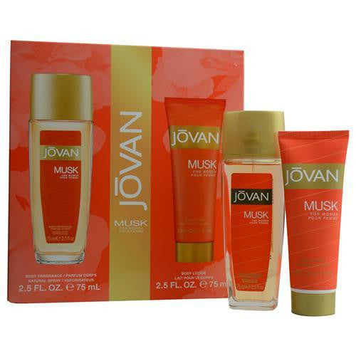 Jovan Gift Set Jovan Musk By Jovan