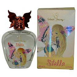 Winx Fairy Stella Couture By Winx Fairy Couture Chic Essence Edt Spray 3.4 Oz