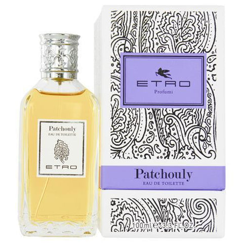 Patchouly Etro By Etro Edt Spray 3.3 Oz (new Packaging)