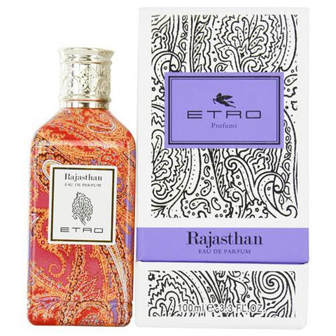 Rajasthan Etro By Etro Eau De Parfum Spray 3.4 Oz (new Packaging)