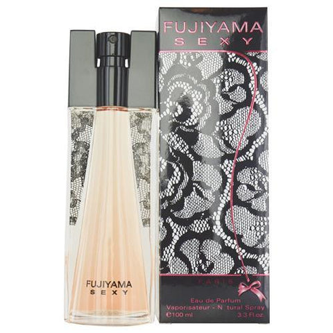 Fujiyama Sexy By Succes De Paris Eau De Parfume Spray 3.3 Oz