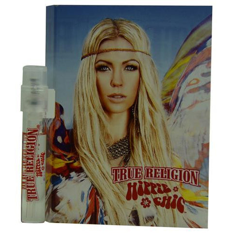 True Religion Hippie Chic By True Religion Eau De Parfum Spray Vial On Card