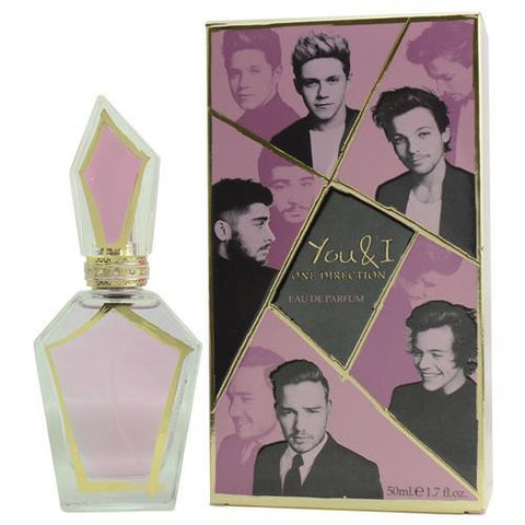 One Direction You And I By One Direction Eau De Parfum Spray 1.7 Oz