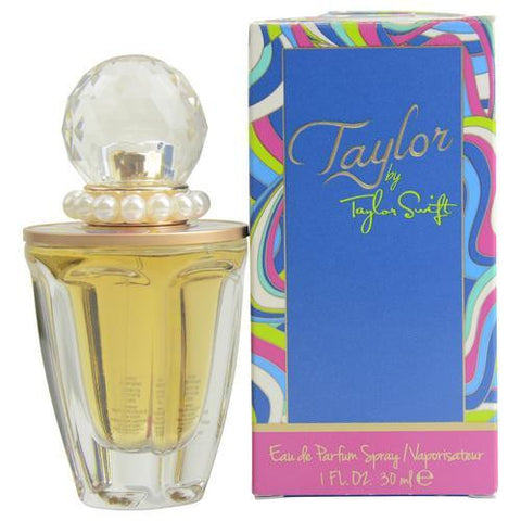 Taylor By Taylor Swift By Taylor Swift Eau De Parfum Spray 1 Oz *tester