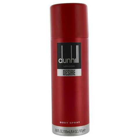 Desire By Alfred Dunhill Body Spray 6.6 Oz