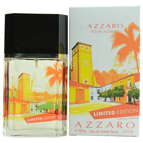 Azzaro By Azzaro Edt Spray 3.4 Oz (limited Edition 2014)