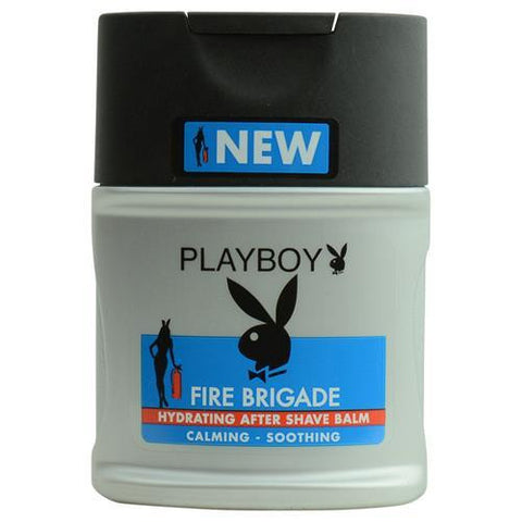Playboy Fire Brigade By Playboy Hydrating Aftershave Balm 3.4 Oz