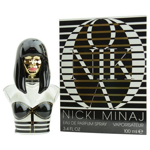 Nicki Minaj Onika By Nicki Minaj Eau De Parfum Spray 3.4 Oz