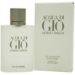 Acqua Di Gio By Giorgio Armani Edt Spray 3.4 Oz (for Life Limited Edition) *tester