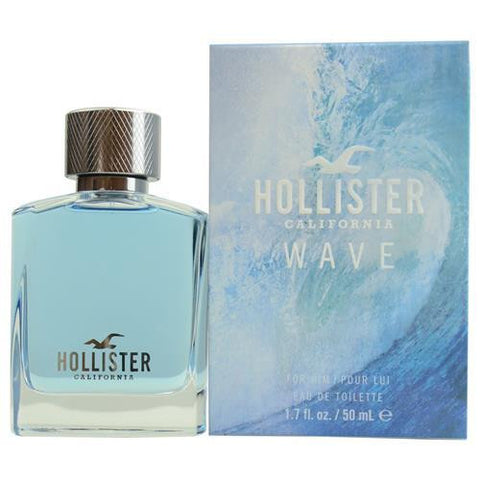 Hollister Wave By Hollister Edt Spray 1.7 Oz