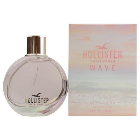 Hollister Wave By Hollister Eau De Parfum Spray 3.4 Oz