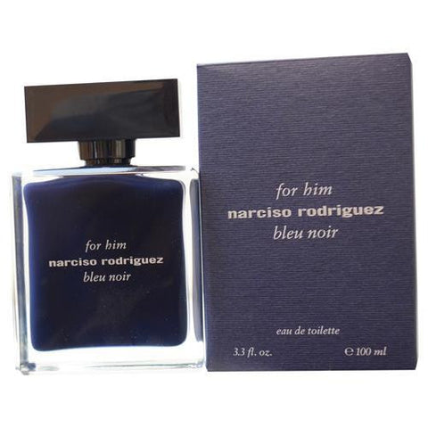 Narciso Rodriguez Bleu Noir By Narciso Rodriguez Edt Spray 3.3 Oz
