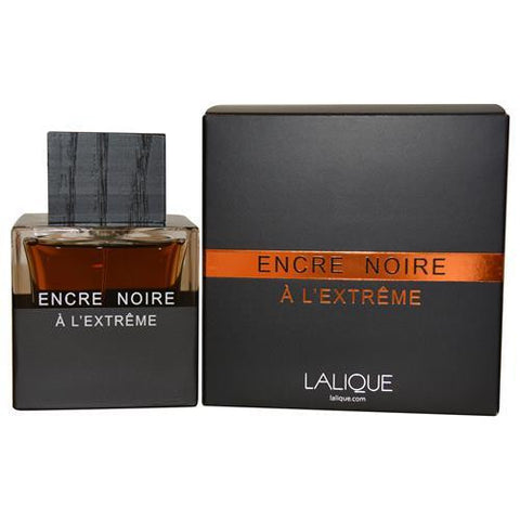 Encre Noire L'extreme Lalique Gift Set Encre Noire L'extreme Lalique By
