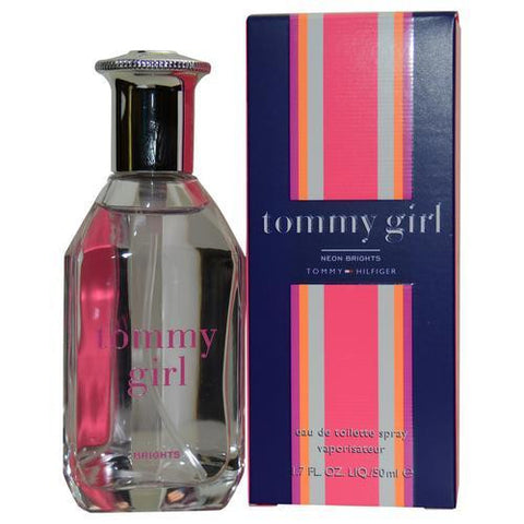 Tommy Girl Neon Brights By Tommy Hilfiger Edt Spray 1.7 Oz
