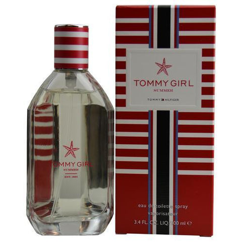 Tommy Girl Summer By Tommy Hilfiger Edt Spray 3.4 Oz (2015 Edition)