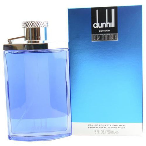 Desire Blue By Alfred Dunhill Edt Spray 5 Oz