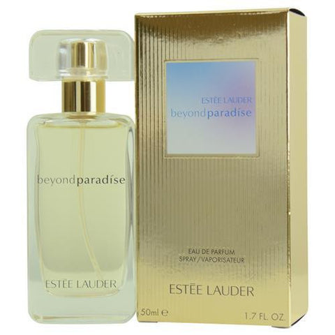 Beyond Paradise By Estee Lauder Eau De Parfum Spray 1.7 Oz (new Gold Packaging)