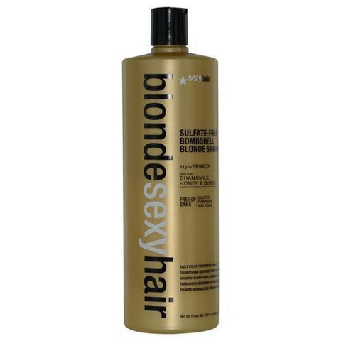 Blonde Sexy Hair Sulfate-free Bombshell Shampoo 33.8 Oz