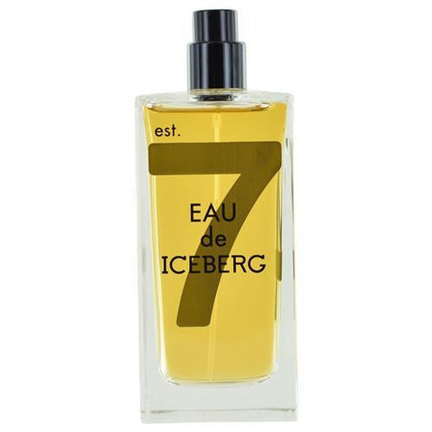 Eau De Iceberg Amber By Edt Spray 3.4 Oz *tester