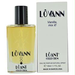 Santi Burgas Loant Lovann Collection Vanilla By Santi Burgas Eau De Parfum Spray 1.7 Oz