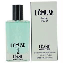 Santi Burgas Loant Lomusk Collection Musk By Santi Burgas Eau De Parfum Spray 1.7 Oz
