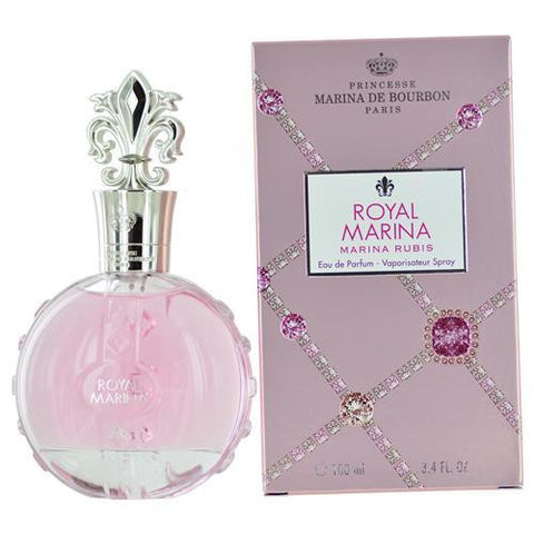 Marina De Bourbon Royal Marina Rubis By Marina De Bourbon Eau De Parfum Spray 3.3 Oz