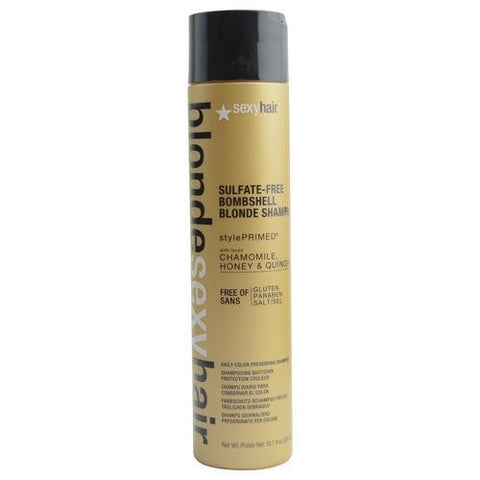 Blonde Sexy Hair Sulfate-free Bomshell Blonde Shampoo 10.1 Oz