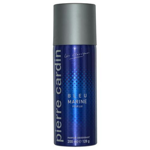 Pierre Cardin Bleu Marine Pour Lui By Deodorant Spray 6.7 Oz