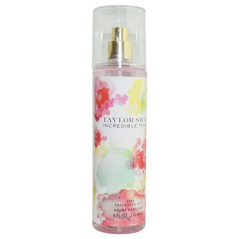 Incredible Things Taylor Swift By Taylor Swift Body Mist 8 Oz