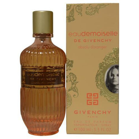 Eau Demoiselle Absolu D'oranger De Givenchy By Eau De Parfum Spray 3.4 Oz