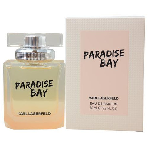Karl Lagerfeld Paradise Bay By Karl Lagerfeld Eau De Parfum Spray 2.8 Oz