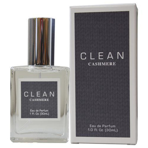 Clean Cashmere By Clean Eau De Parfum Spray 1 Oz