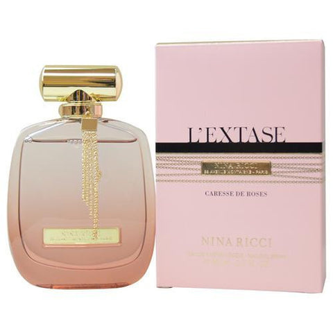 L'extase Caresse De Roses Nina Ricci By Eau De Parfum Legere Spray 2.7 Oz
