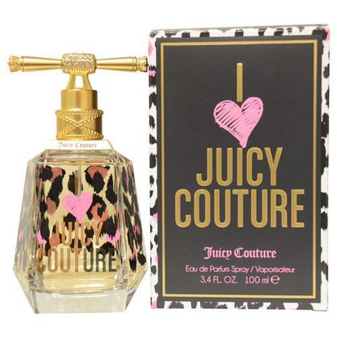 Juicy Couture I Love Juicy Couture By Eau De Parfum Spray 3.4 Oz
